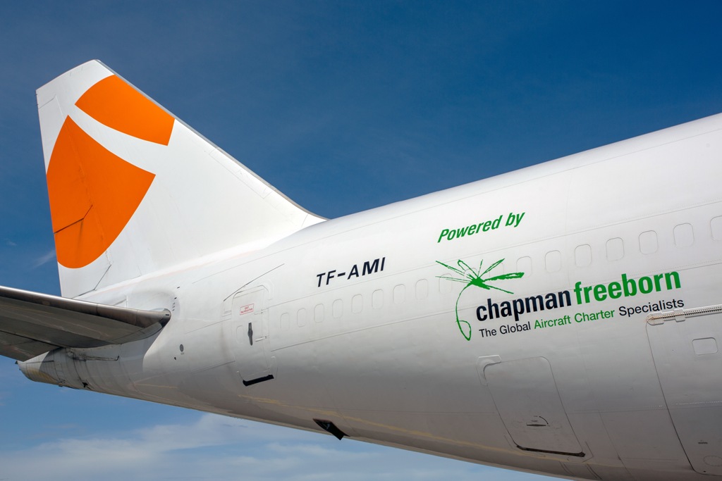 Chapman Freeborn