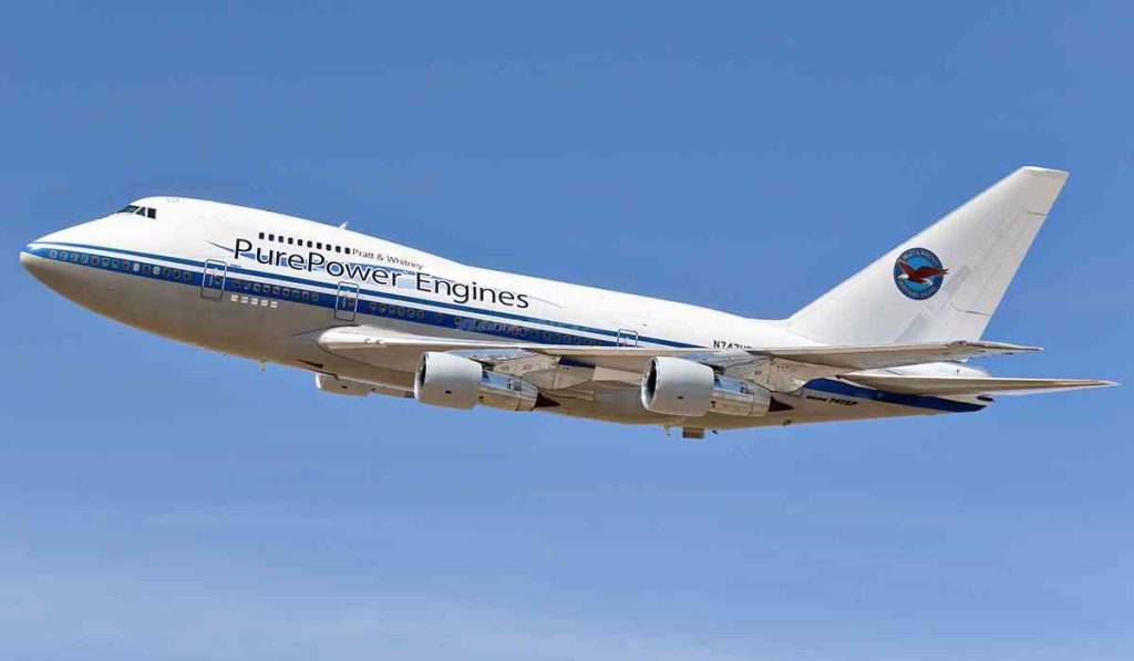 Pratt and Whitney PW1000G