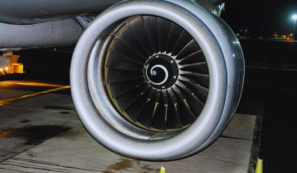 PW1100G Geared Turbofan