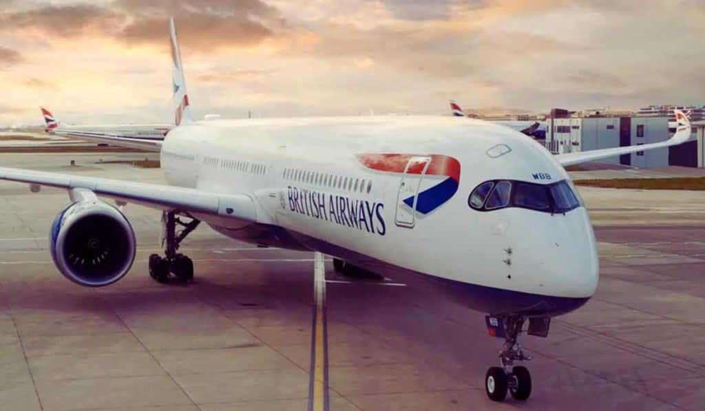 british airways