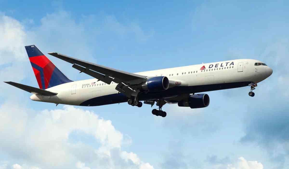 unmodified boeing 767