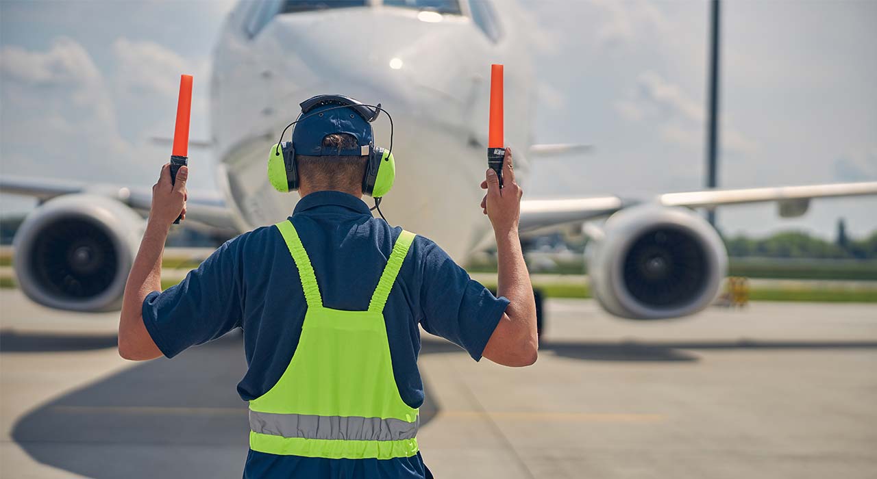 airlines secure business