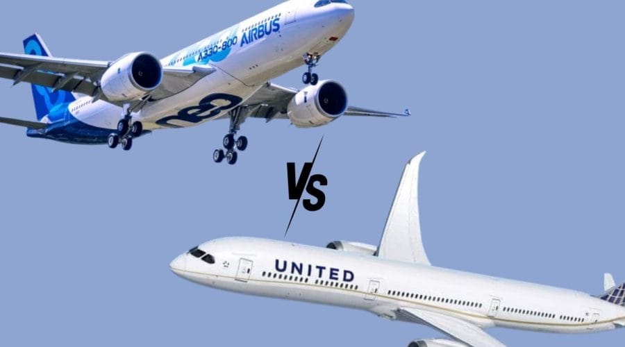 Airbus A330neo vs. Boeing 207-10: Head-to-Head
