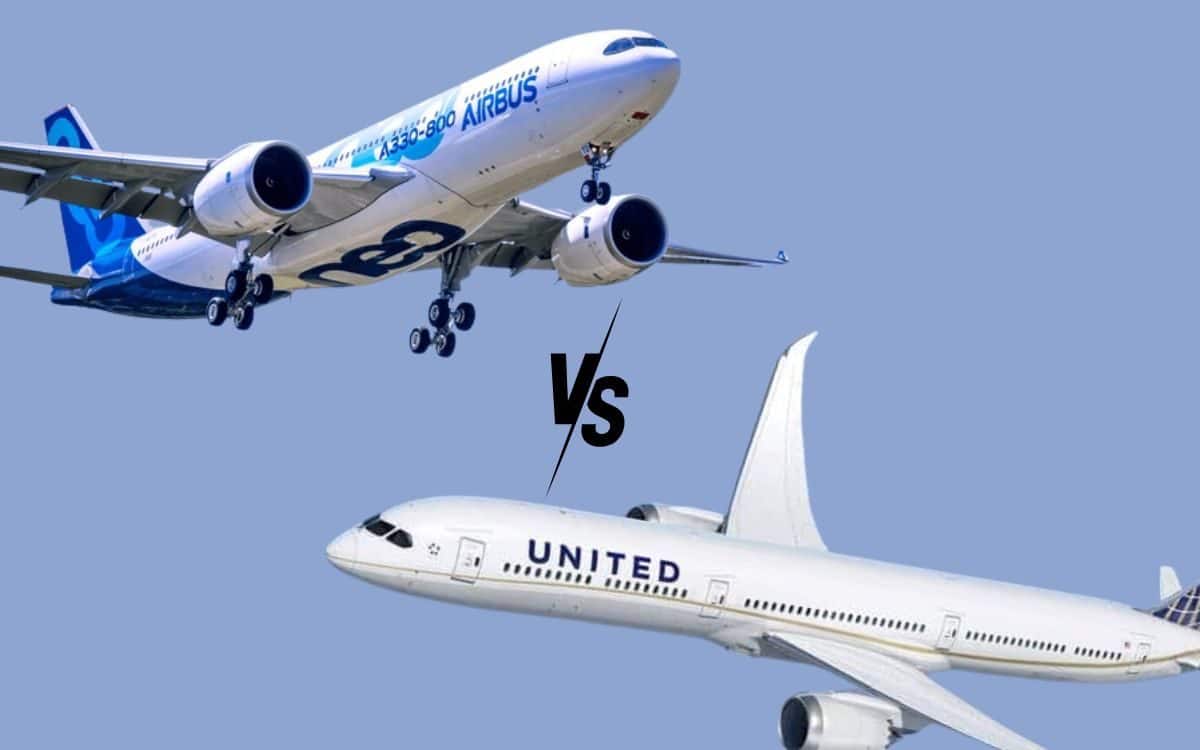 Airbus A330neo vs. Boeing 787-10