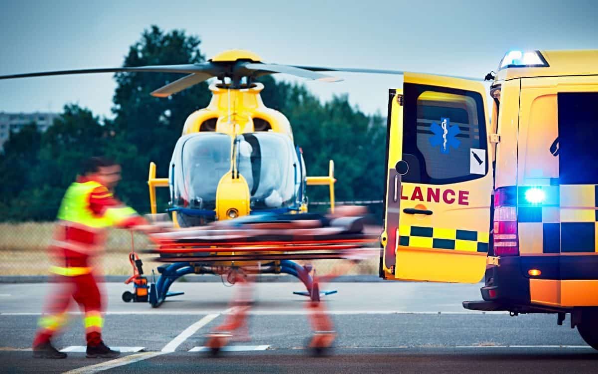 Best Air Ambulance Services in France