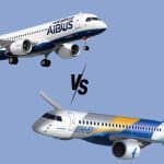 embraer e195-e2 interior