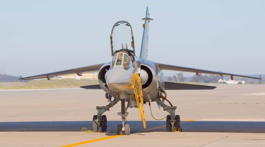 Fastest Military Aircraft: Breaking Sound Barriers