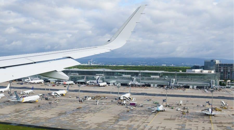 UK Airports by Passenger Numbers: Top Rankings