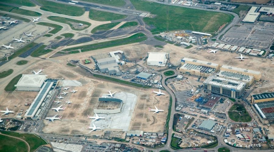USA Airports by Passenger Numbers: Top Travel Hubs