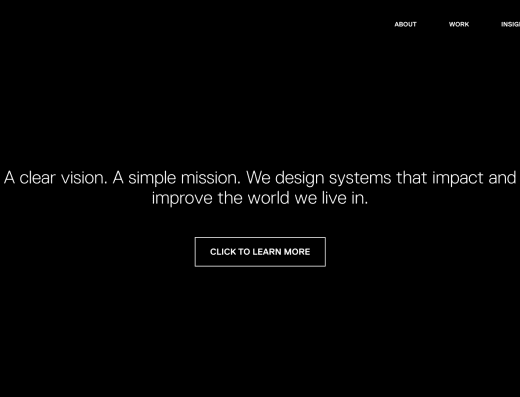 Picture of Designworks company website