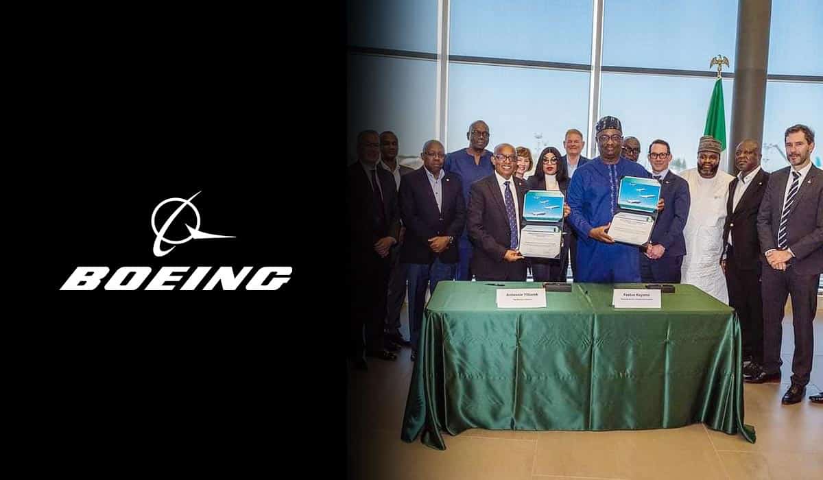 boeing partners with nigeria