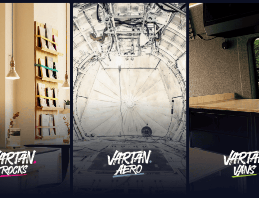 Picture of Vartan Aviation Group company website