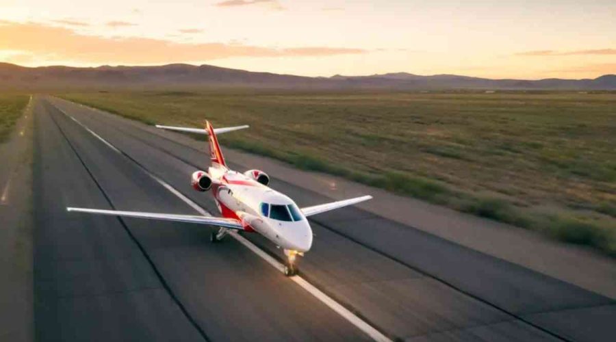 How Small Private Jets and Their Manufacturers Are Redefining Air Travel in 2025