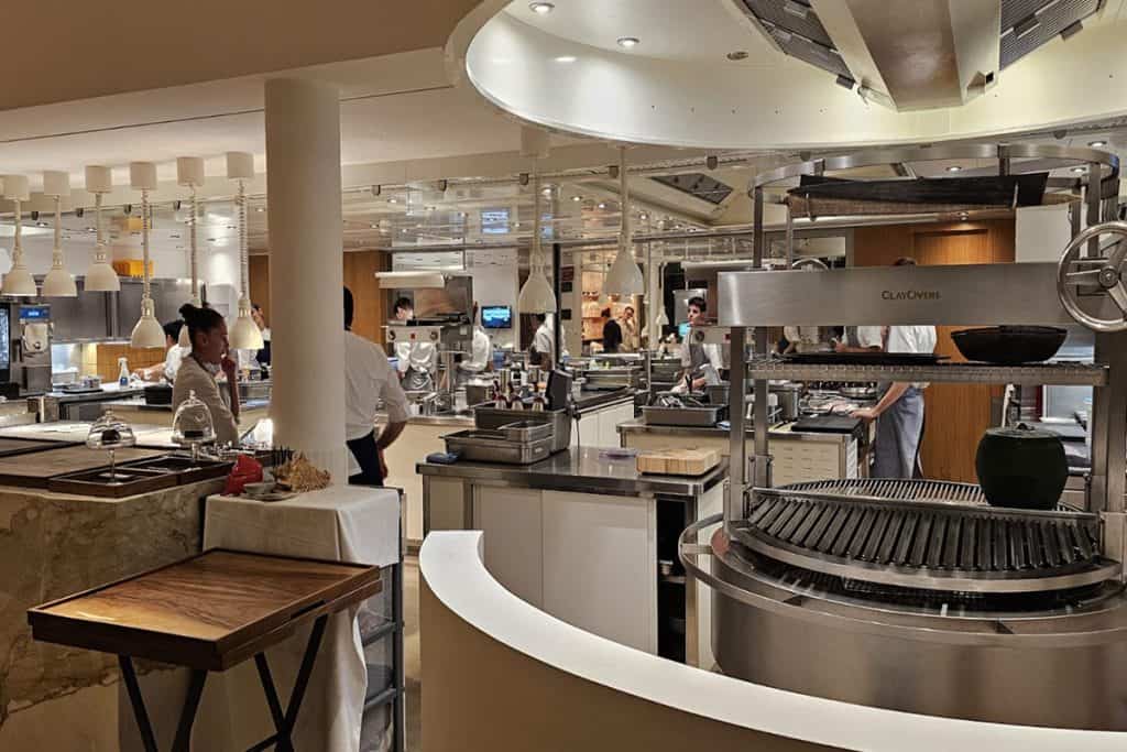 My Journey to the Monaco Yacht Show: Where Aviation Meets Yachting - 2025 9 ceto restaurant