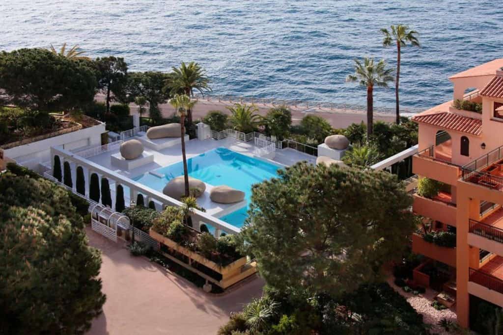 My Journey to the Monaco Yacht Show: Where Aviation Meets Yachting - 2025 11 Columbus Hotel in Monte Carlo