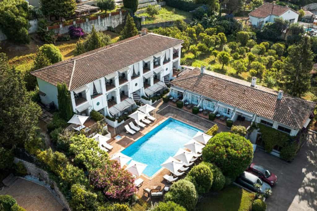 My Journey to the Monaco Yacht Show: Where Aviation Meets Yachting - 2025 10 Hotel les Vergers de Saint Paul