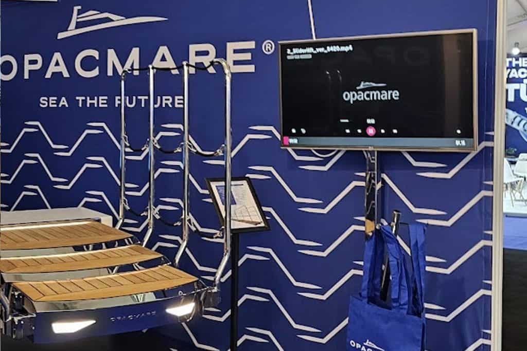 My Journey to the Monaco Yacht Show: Where Aviation Meets Yachting - 2025 5 opacmare