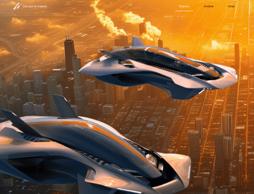Picture of Bellwether Industries company website
