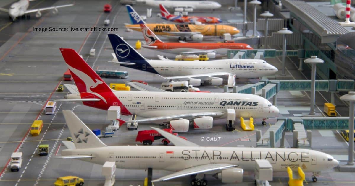 world's largest airlines