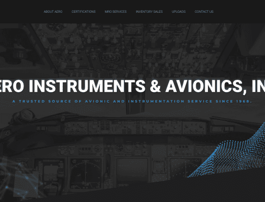 Picture of Aero Instruments & Avionics