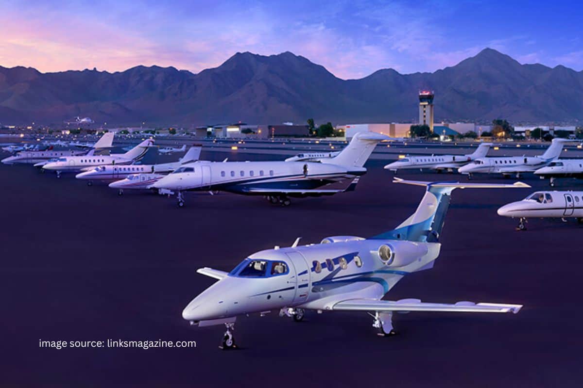 US Private Jet Airports