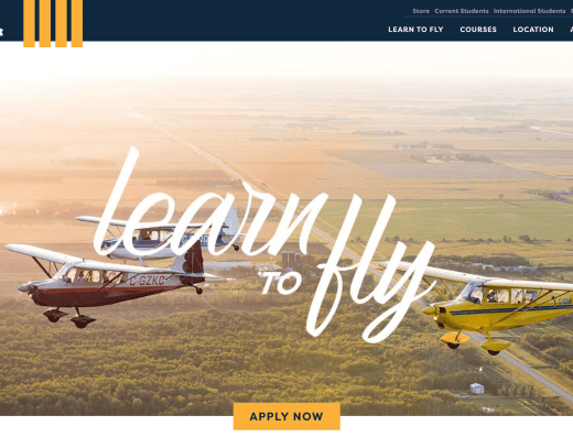 Picture of Harv's Air Service (Avionics Division) company website