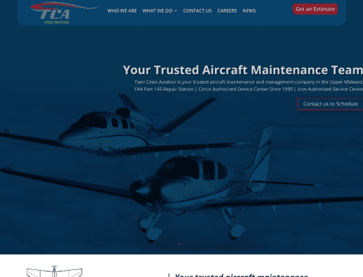 Picture of Beijing Tiancheng Aviation Instrument Co.