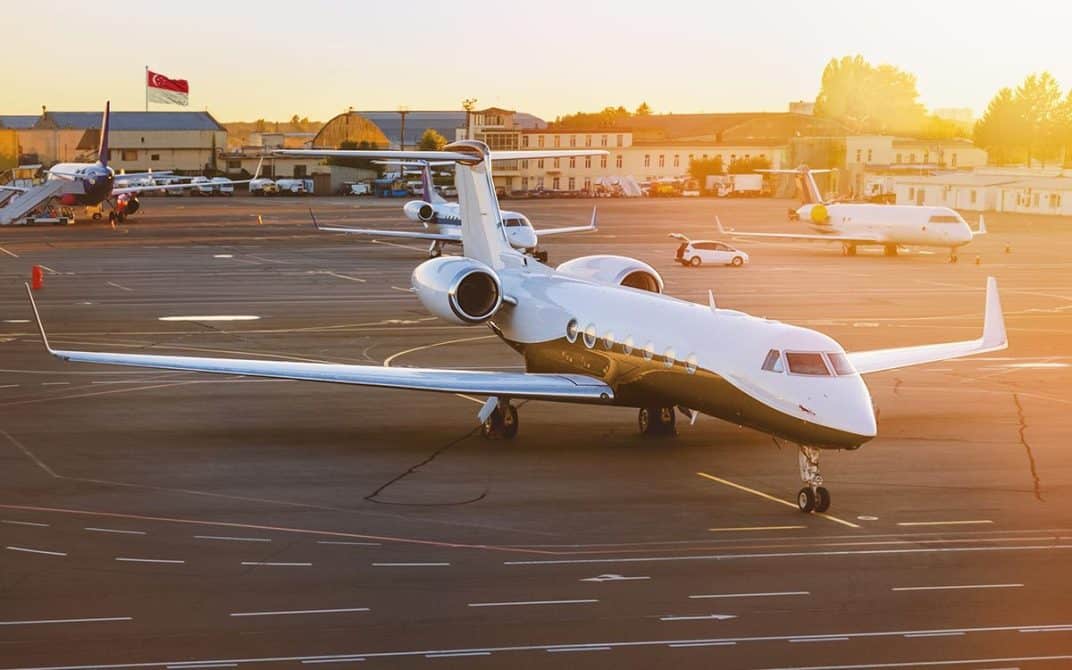 26 Best Private Jet Charter Companies In Singapore - The Flying Engineer