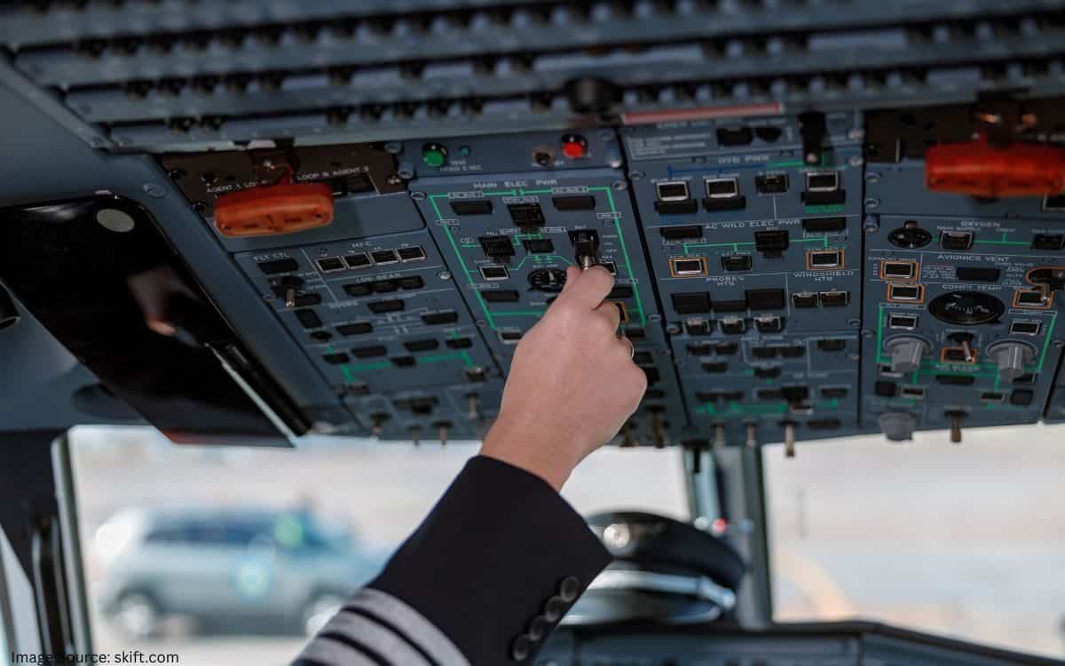 Uses of AI in Airlines