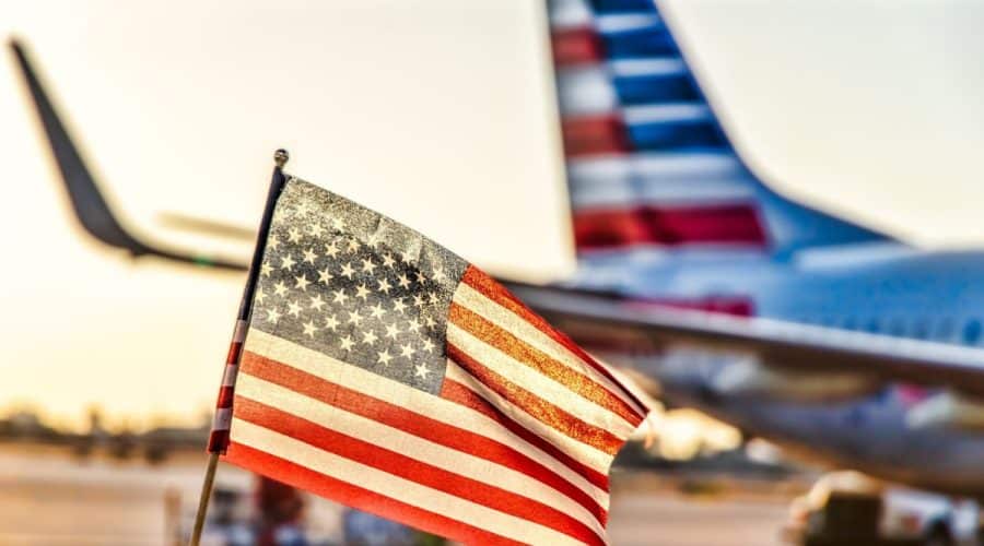 American Airlines Celebrates Milestone with Special Gift for First Baby Born on May 1st
