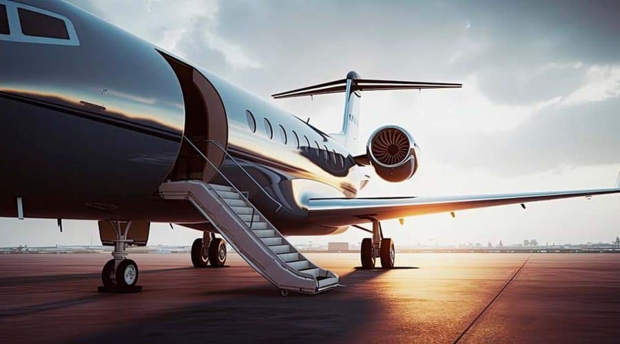 8 Best Private Jet Companies in Zurich: Switzerland’s Finest Aviation Services