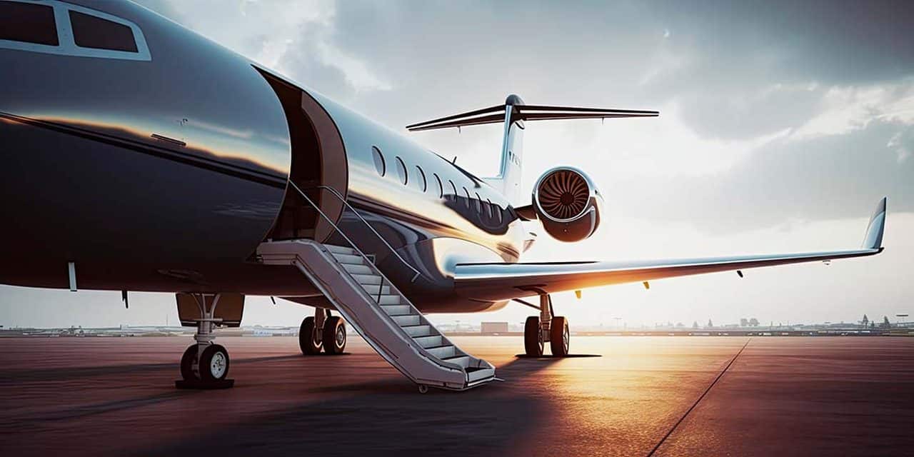 Best Private Jet Companies in Zurich