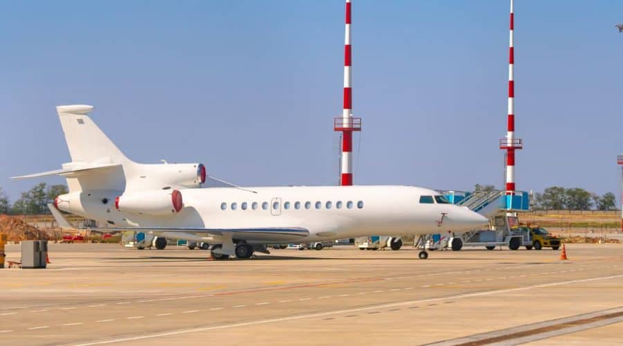 9 Elite Private Jet Companies in Dubai: Ultimate Luxury Middle East Travel
