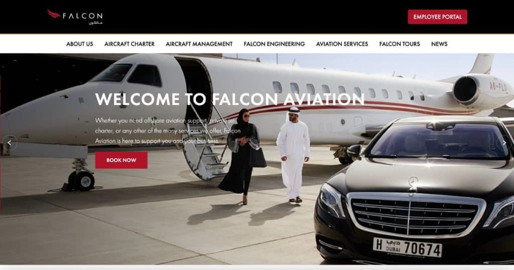 Falcon Aviation Services