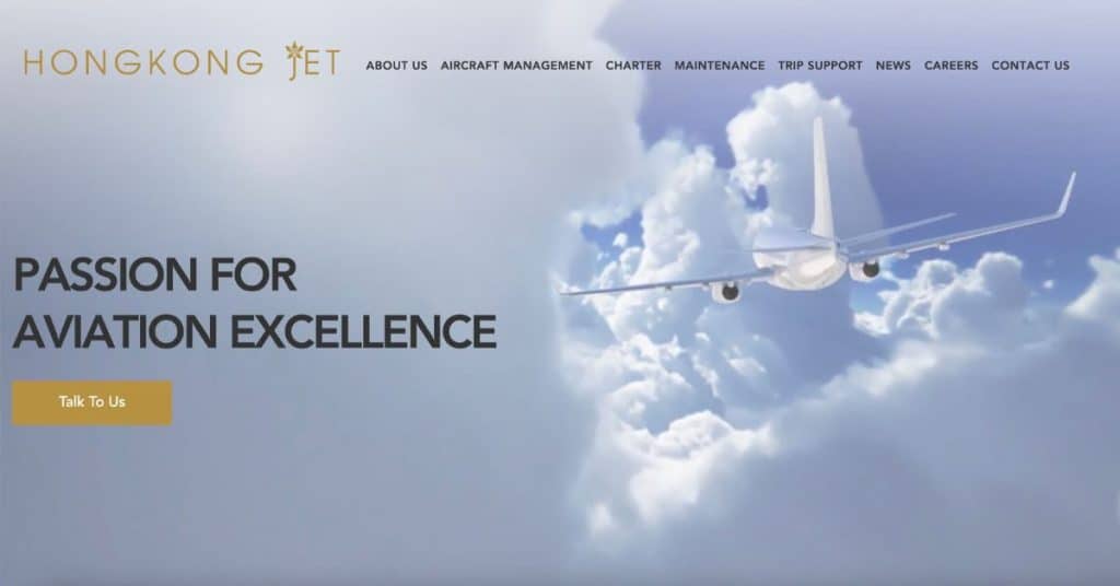 private jet companies - Luxury Asian Flights