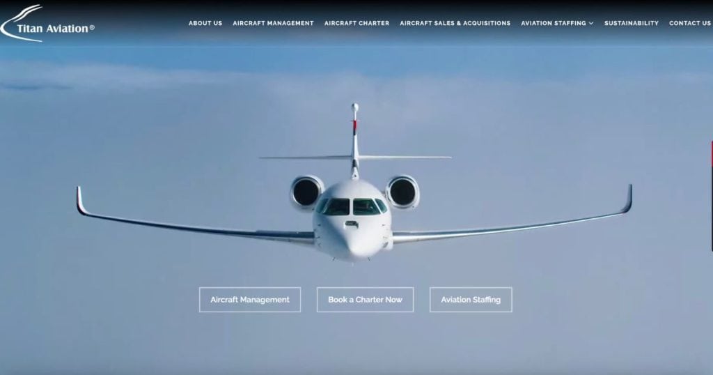 Titan Aviation