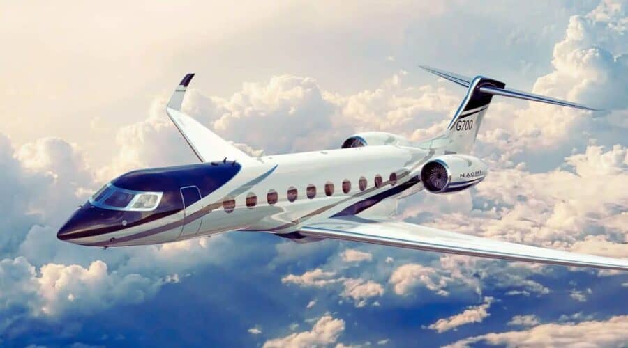 Gulfstream G700 Achieves 50-Delivery Milestone in Record Time
