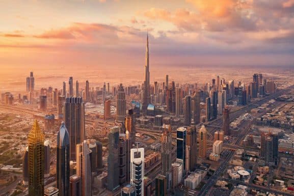 Image of Private Jet Charter Companies in UAE.