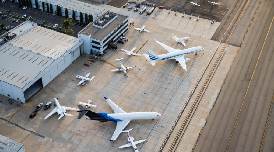 The Flying Engineer’s Aircraft List