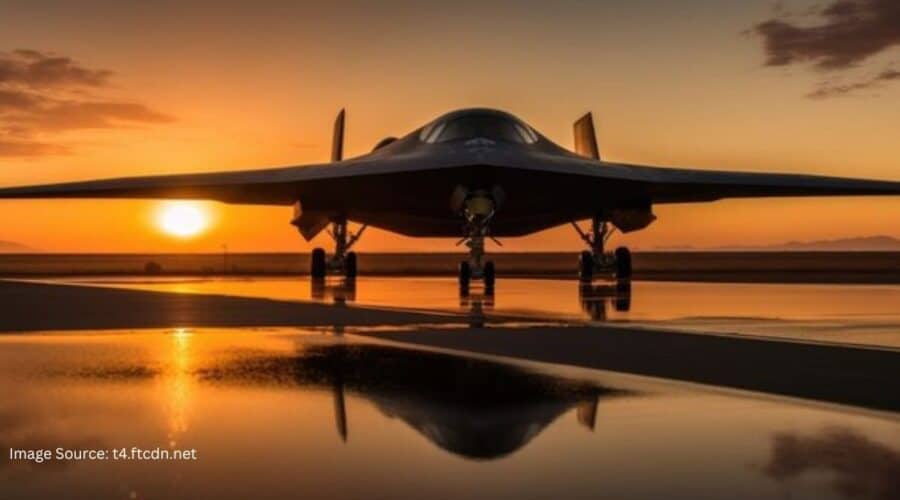 The Human Side of B-2 Spirit Bombers: Inside the Flying Hotel That Delivers 30,000-Pound Bombs