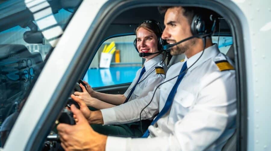 Best Flight Schools in USA in 2025: Which Programs Actually Get You Hired