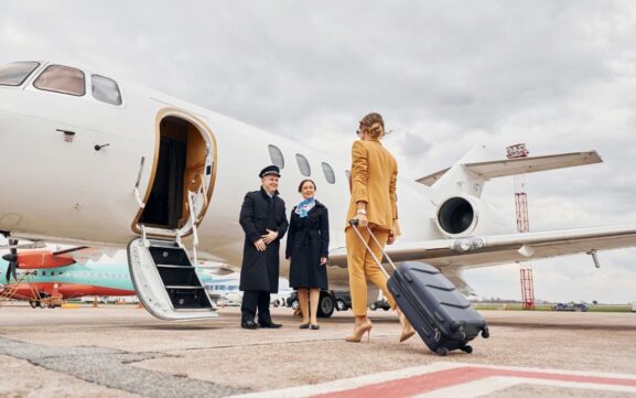 Private Jet Services in Vancouver