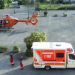Air Ambulance Services from Spain