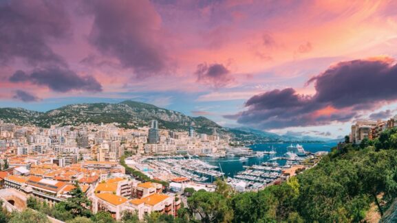 Monaco Heliport Chauffeur & VIP Transfers (Linked to Nice/Cannes)