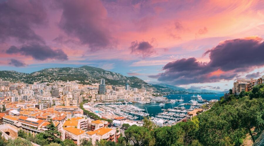 Monaco Heliport Chauffeur & VIP Transfers (Linked to Nice/Cannes)