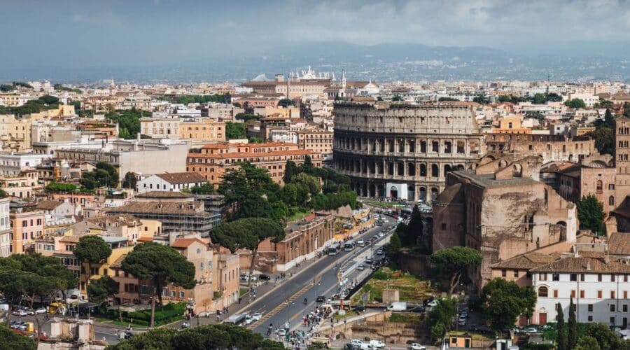 Rome VIP Airport Transfers & Chauffeur Services for Ciampino Arrivals