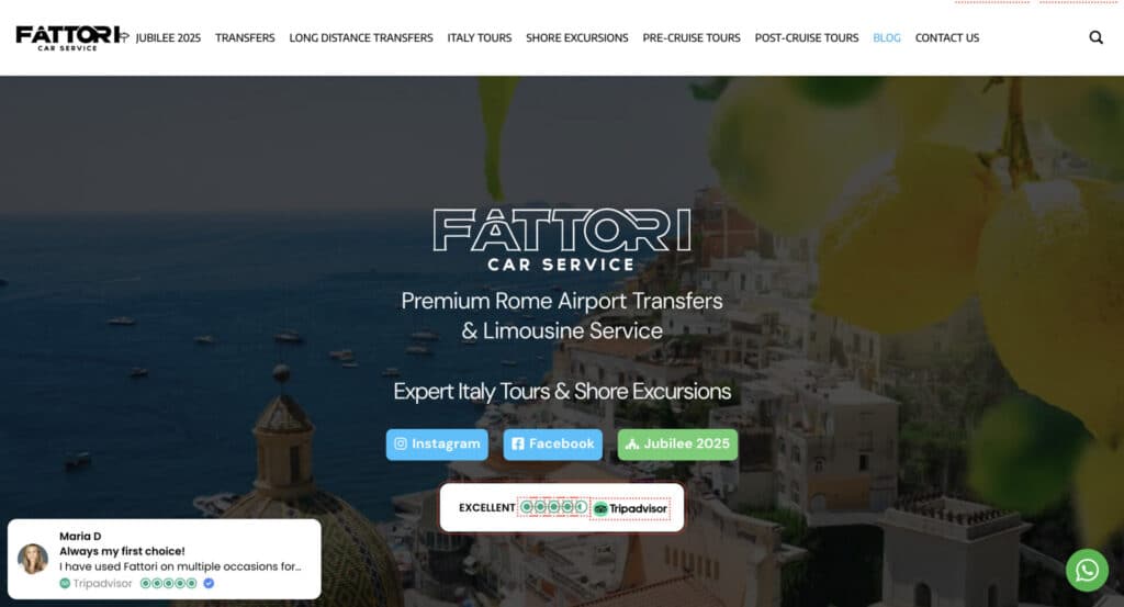 Fattori Car Service