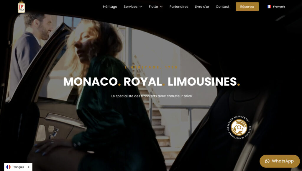 Monaco Royal Limousines