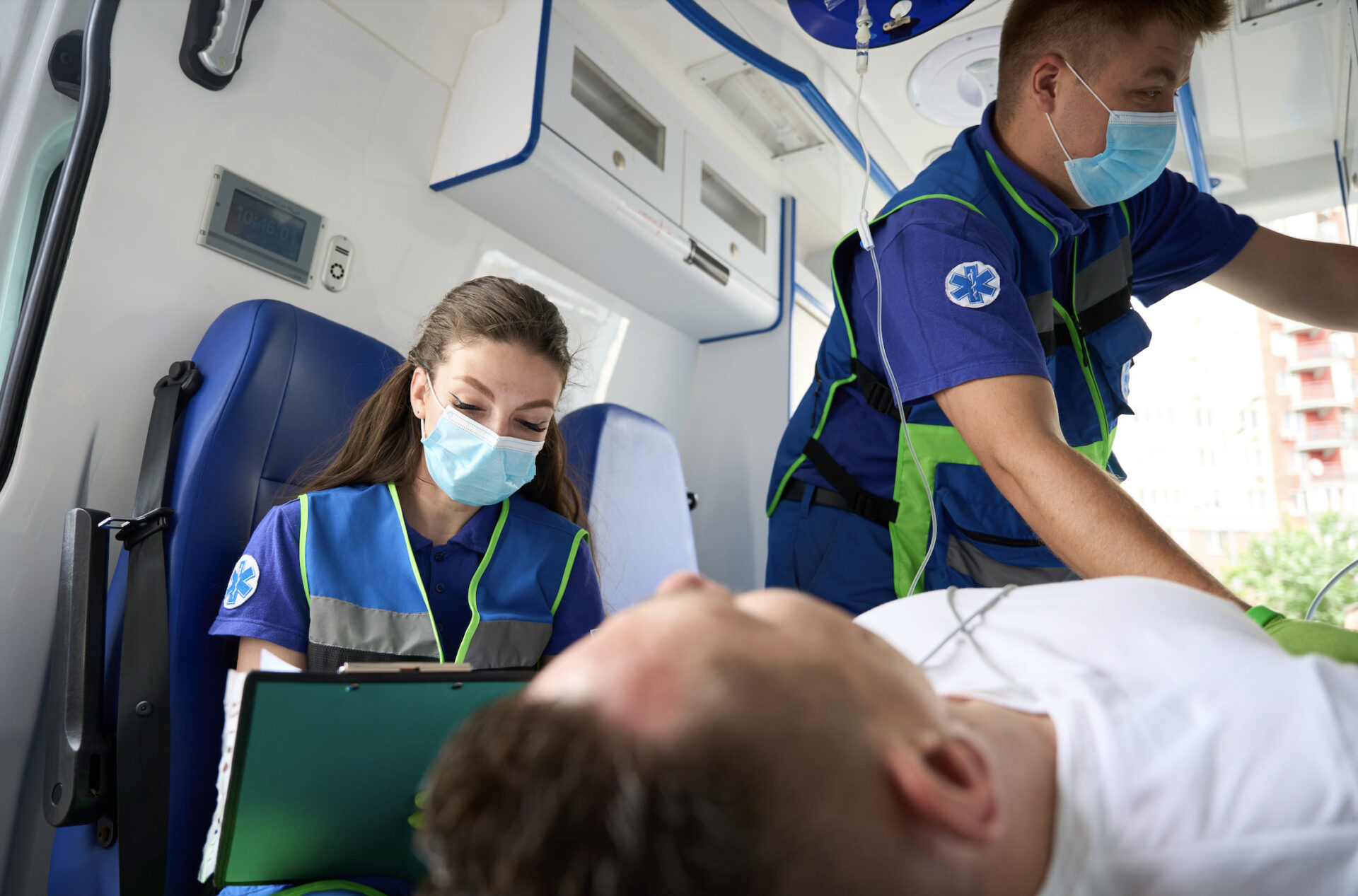 Why Choose Air Ambulance Services? 