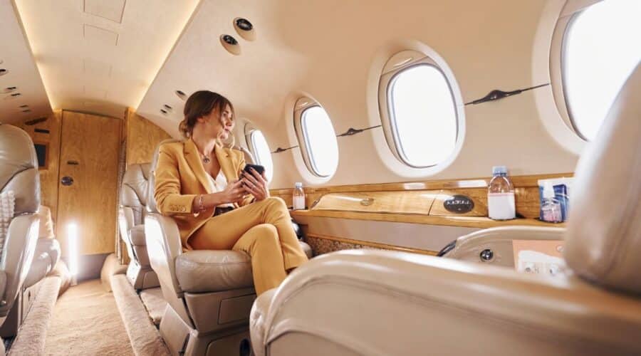 Flexjet Expands Fleet with Ultra-Performance G700s